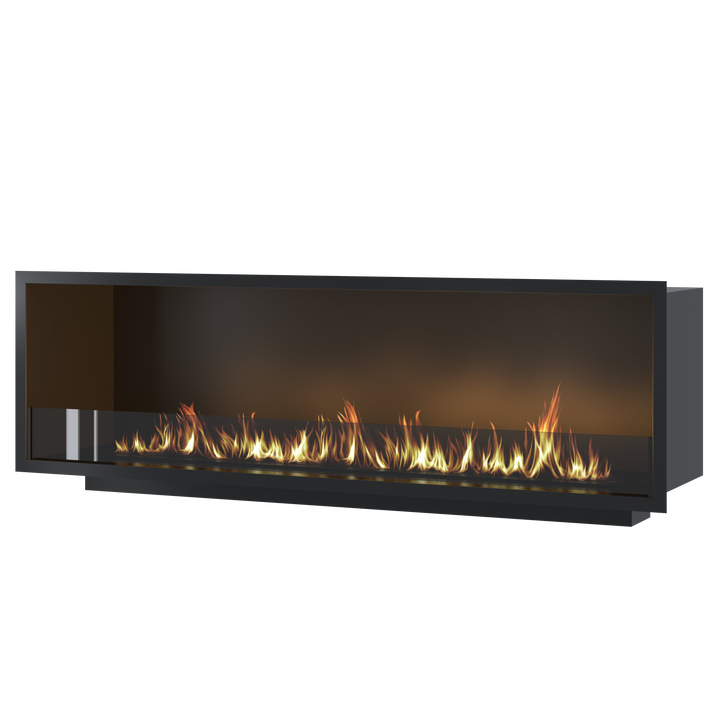 Bioethanol Einbaukamin - SELECTED 160
