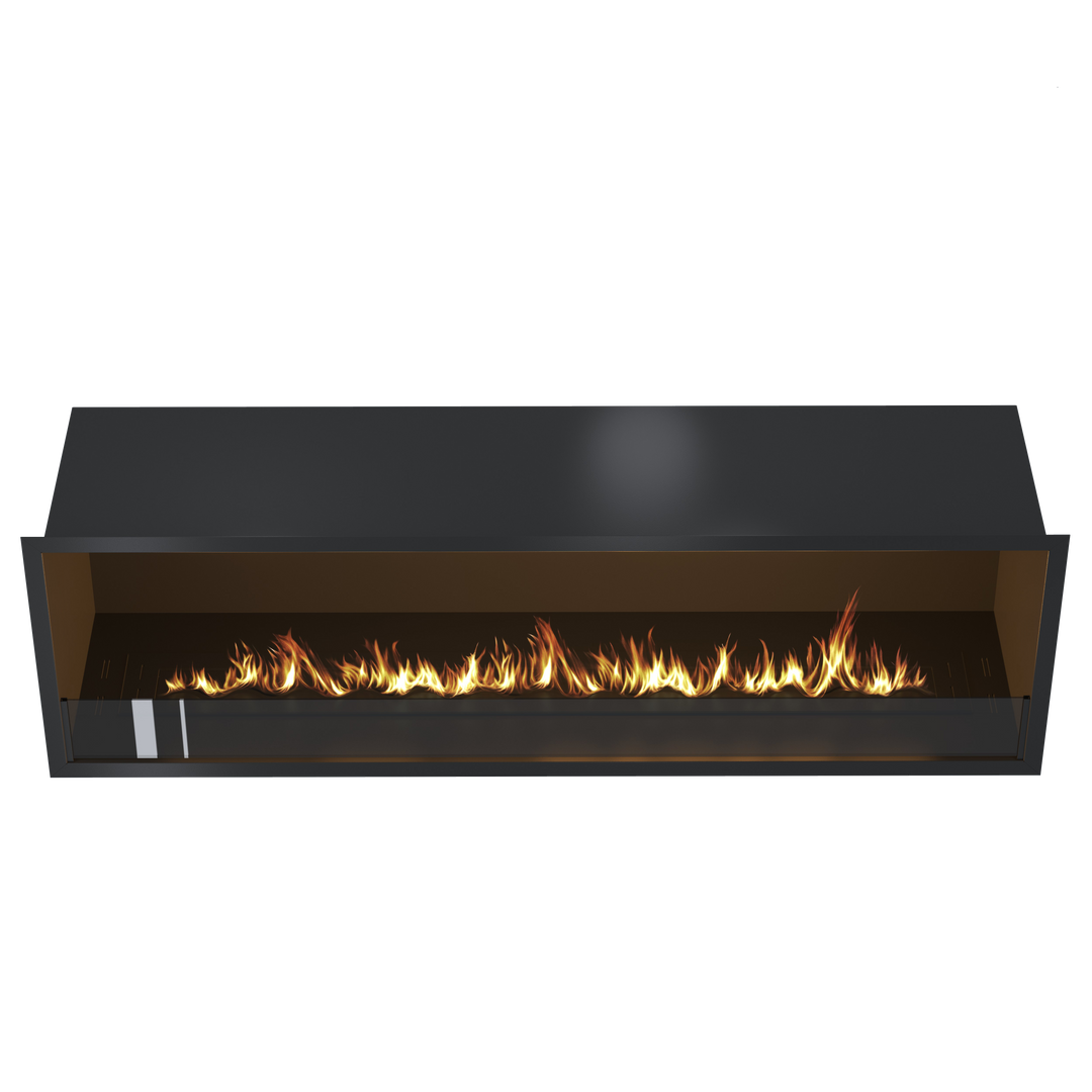 Bioethanol Einbaukamin - SELECTED 160
