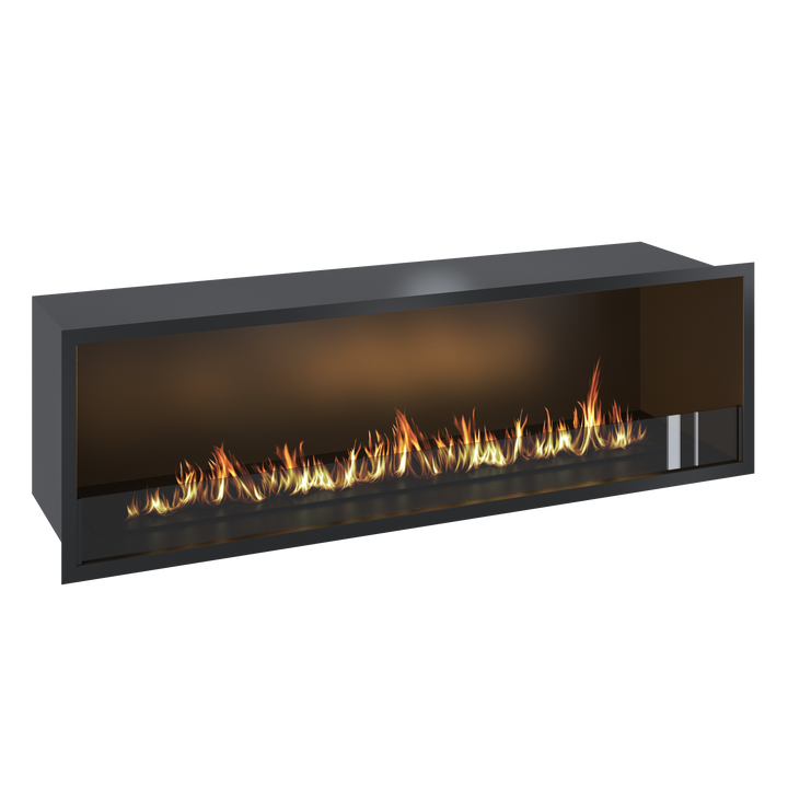 Bioethanol Einbaukamin - SELECTED 160