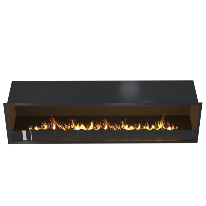 Bioethanol Einbaukamin - SELECTED 180