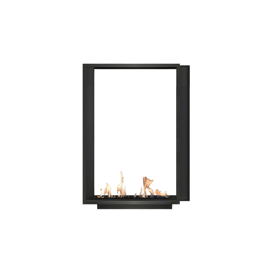 bioethanol-einbaukamin-zweiseitig-vertikal-raumteiler-fame-xl-100-schwarz-wild-flame
