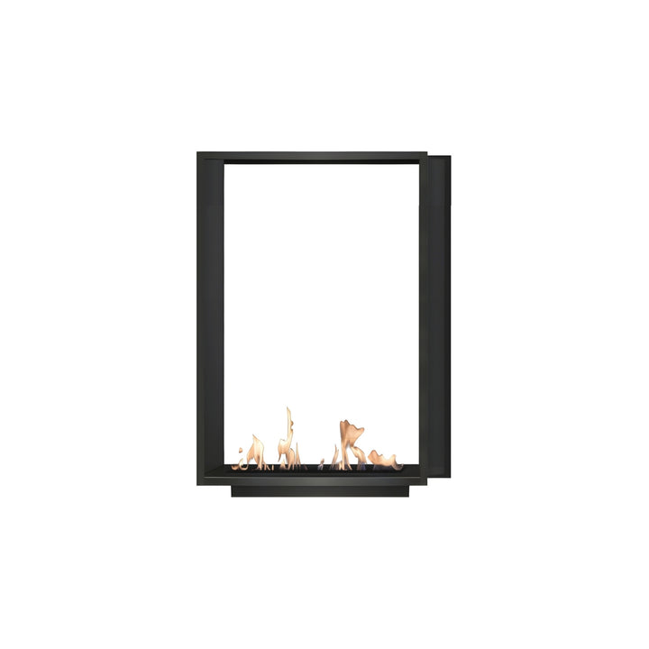 bioethanol-einbaukamin-zweiseitig-vertikal-raumteiler-fame-xl-100-schwarz-wild-flame