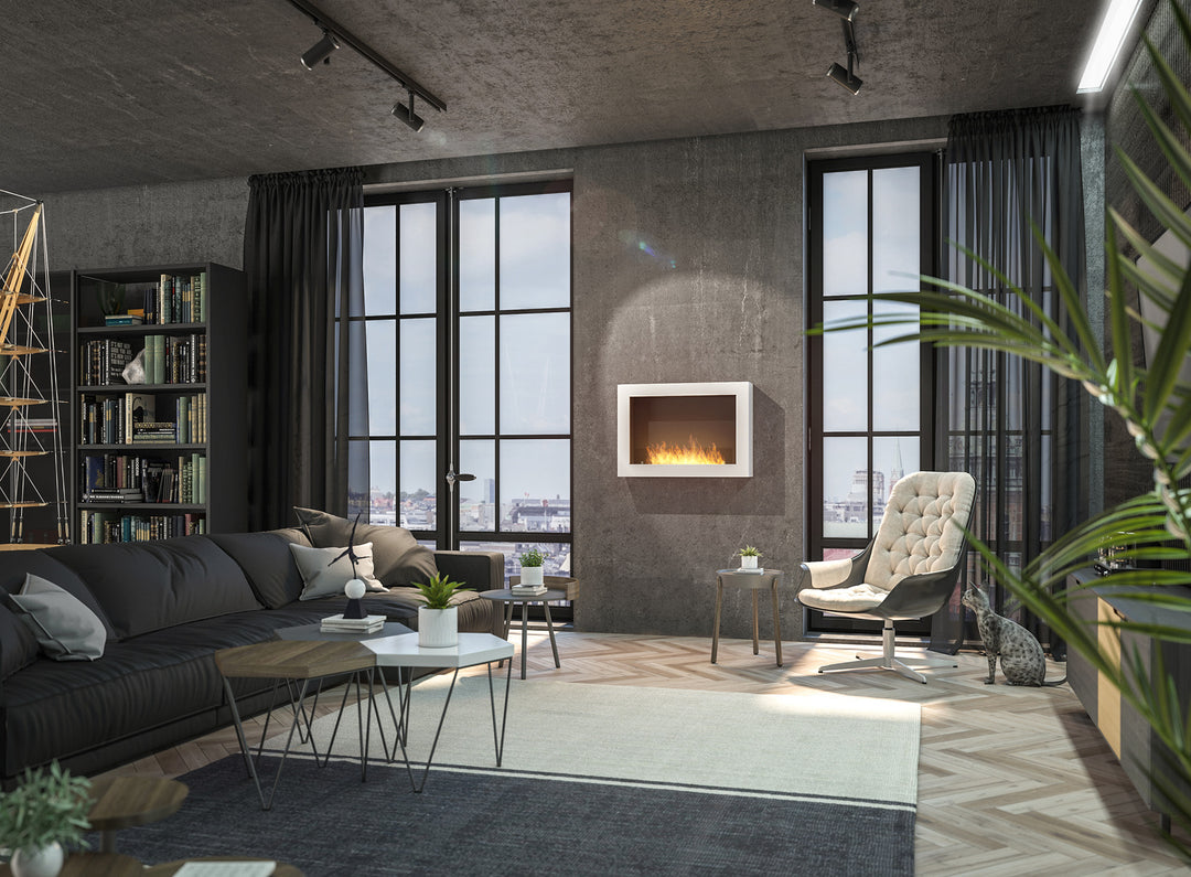 bioethanol-wandkamin-murall-800-infire-weiss-penthouse-wohnzimmer-modern-minimalistisch-wandmontage