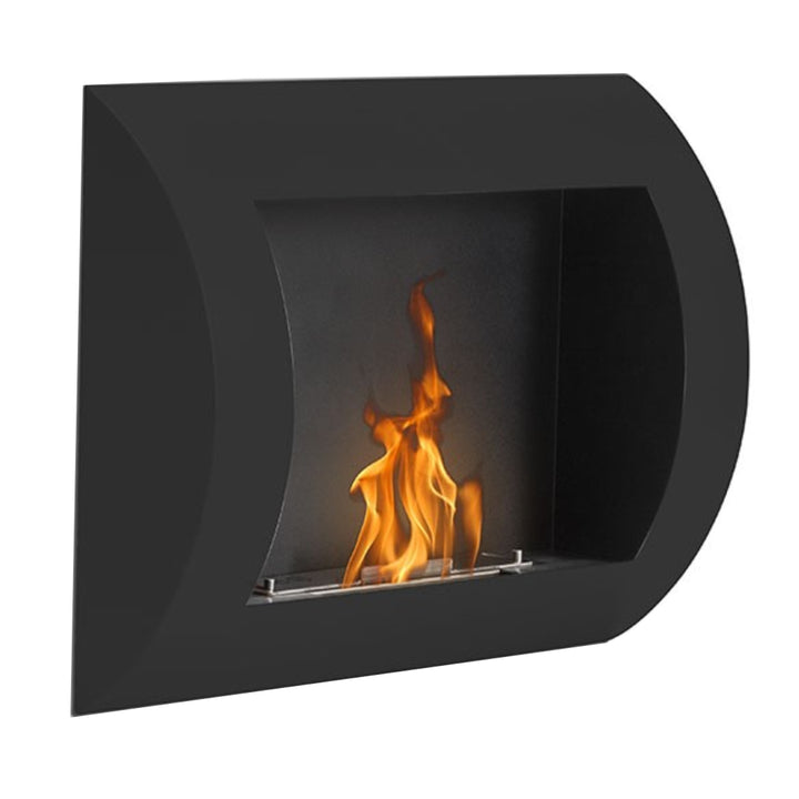 Bioethanol Wandkamin - Solo