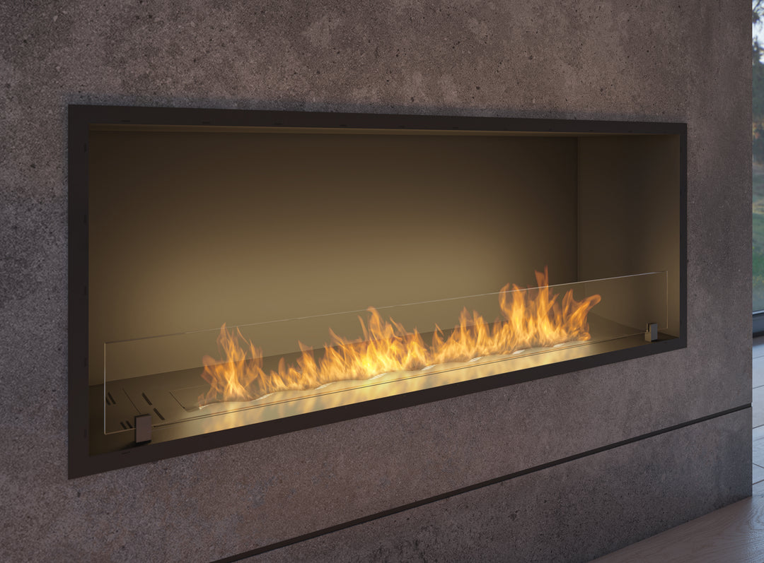 Bioethanol Einbaukamin - Inside Slim 1200