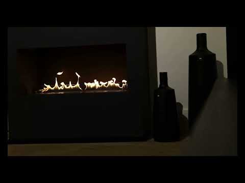 Bioethanol SmartFire Fernbedienung - PRIME A5 90cm